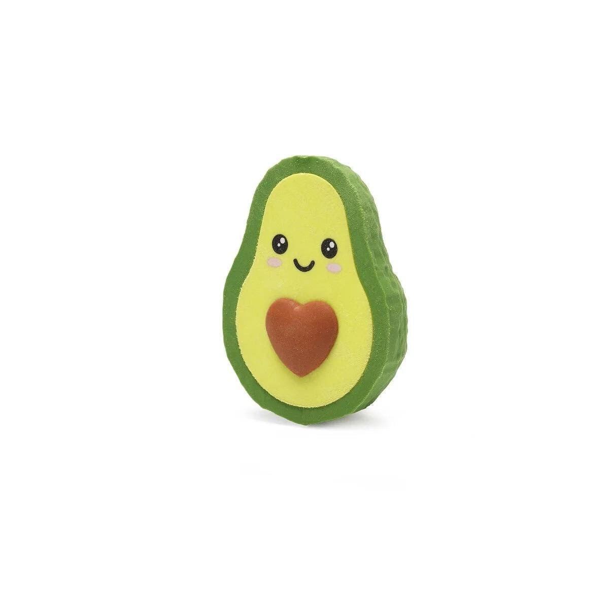 Legami Maxi Eraser - Let's Avocuddle, Avocado Rubber, Avocado Eraser, Cute Stationery, Funny Stationery, Legami Stationery