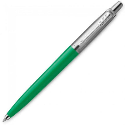 Personalised Originals Green Parker Jotter Pen