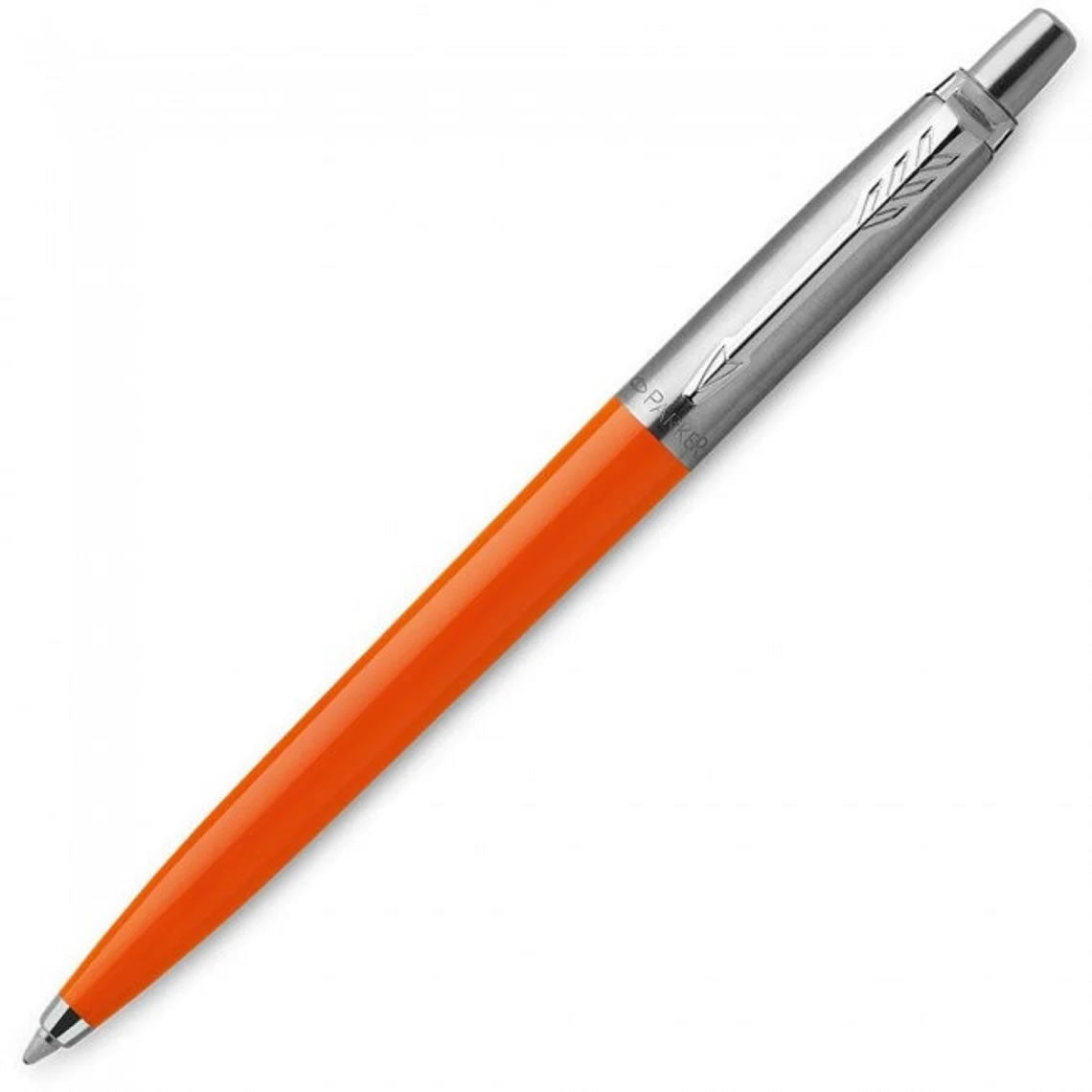 Personalised Originals Orange Parker Jotter Pen