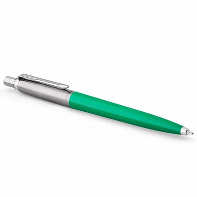 Personalised Originals Green Parker Jotter Pen