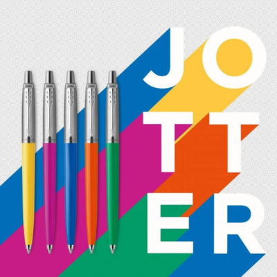 Personalised Originals Blue Parker Jotter Ballpoint Pen