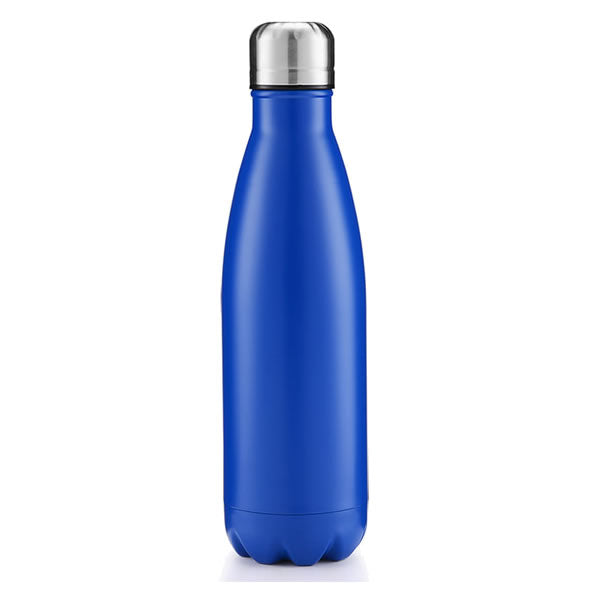 Personalised Water Bottle - Engraved Insulated Metal Bottle 500ml