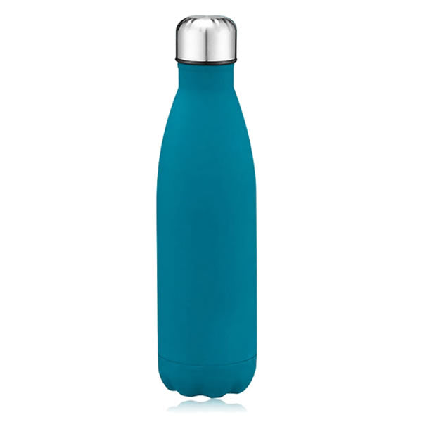 Personalised Water Bottle - Engraved Insulated Metal Bottle 500ml