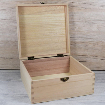 New Baby Keepsake Box - Memory Box, New Mother, Christening Gift