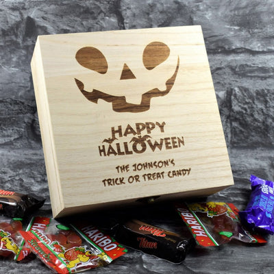 Children's Trick Or Treat Halloween Box - Sweet Box