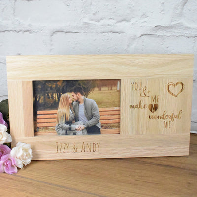 Personalised Gift, Gifts for Couples, Gifts for Friends, Wedding, Photo Gift, Wedding Photo Frames, Occasion