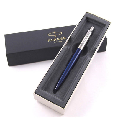 Personalised, Engraved Pen - Parker Royal Blue Jotter Pen