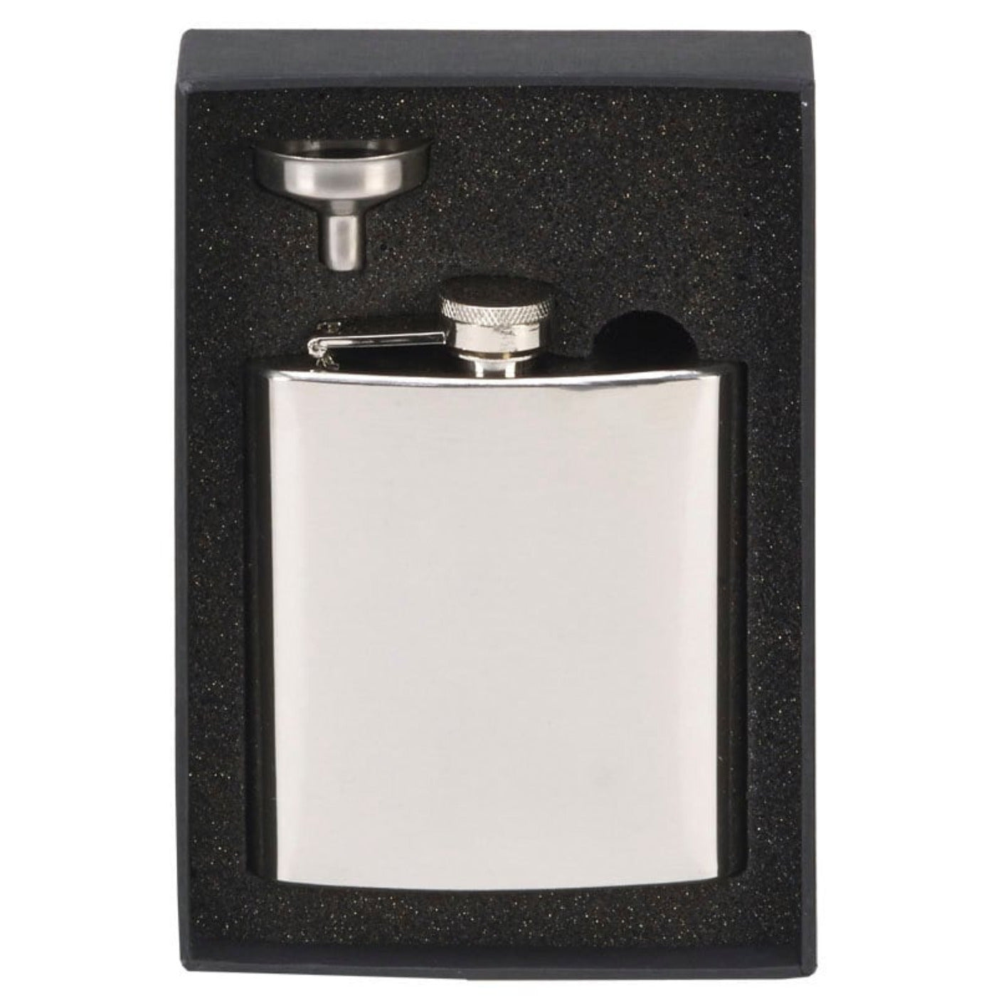 Personalised Wedding Hip Flask - Father Of The Bride, Groom, Usher, Best Man