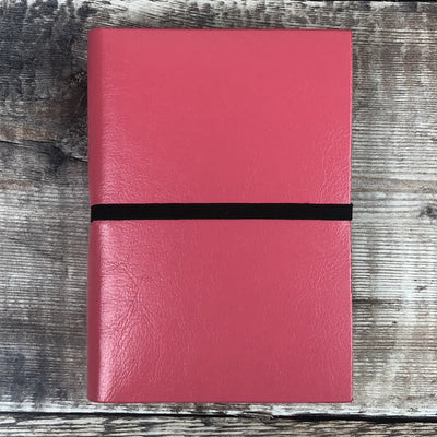Personalised Embossed Ravello Monogrammed Memoirs Genuine Leather Journal